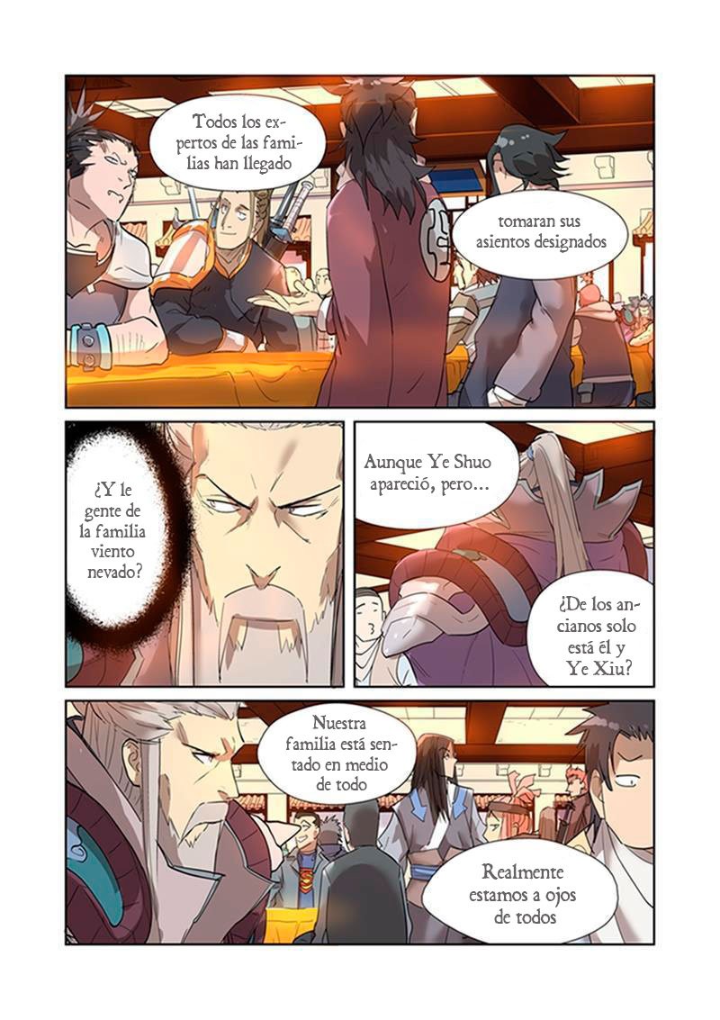 Tales of Demons and Gods capítulo 198 página 15