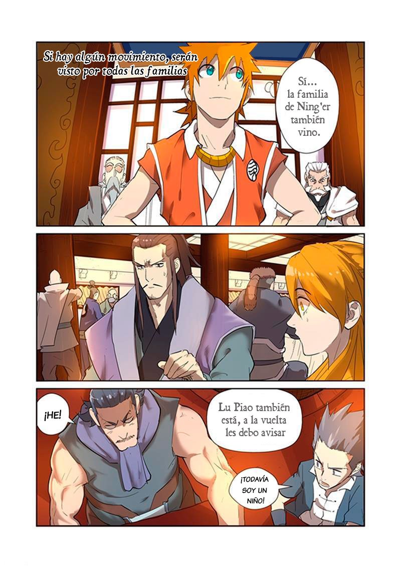 Tales of Demons and Gods capítulo 198 página 16