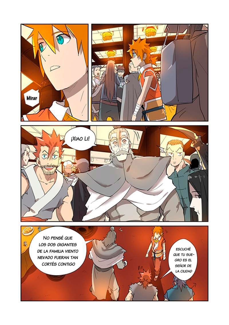 Tales of Demons and Gods capítulo 198 página 17