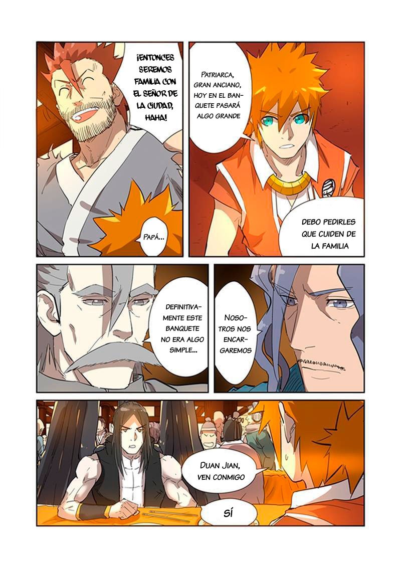 Tales of Demons and Gods capítulo 198 página 18