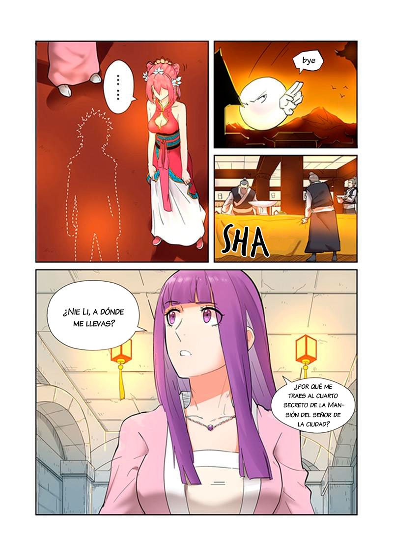 Tales of Demons and Gods capítulo 198 página 6