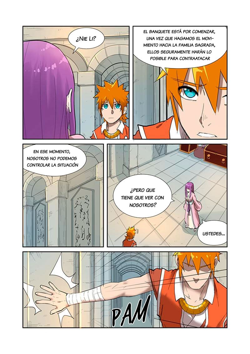 Tales of Demons and Gods capítulo 198 página 7