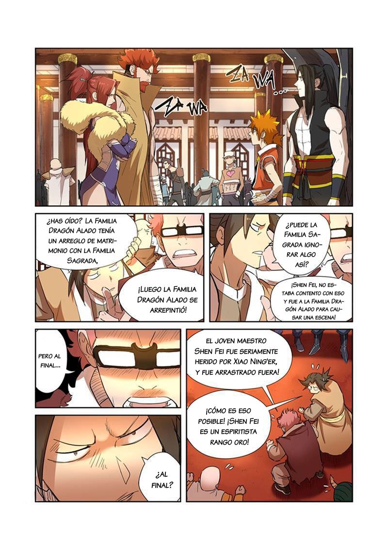 Tales of Demons and Gods capítulo 199 página 10