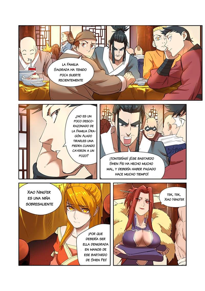 Tales of Demons and Gods capítulo 199 página 11
