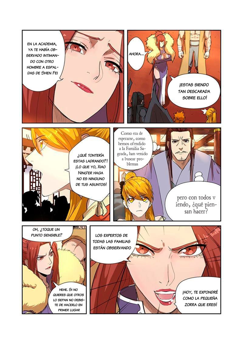 Tales of Demons and Gods capítulo 199 página 12