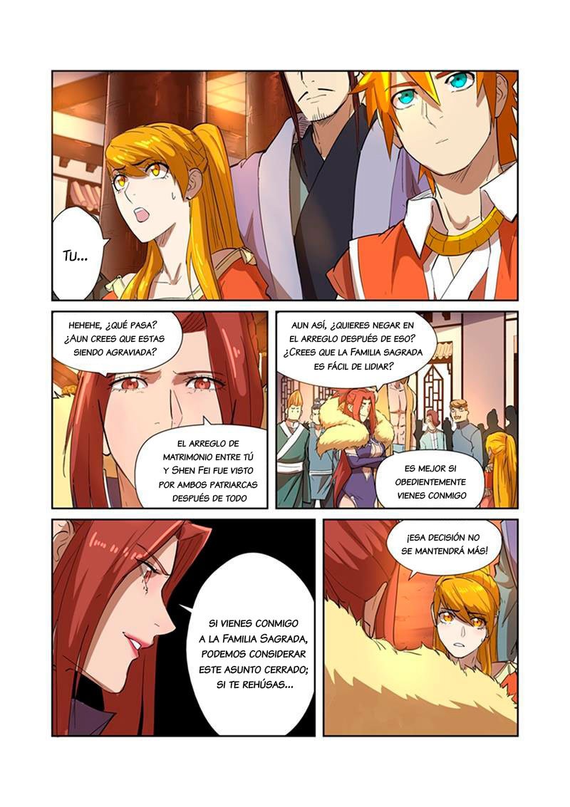 Tales of Demons and Gods capítulo 199 página 13