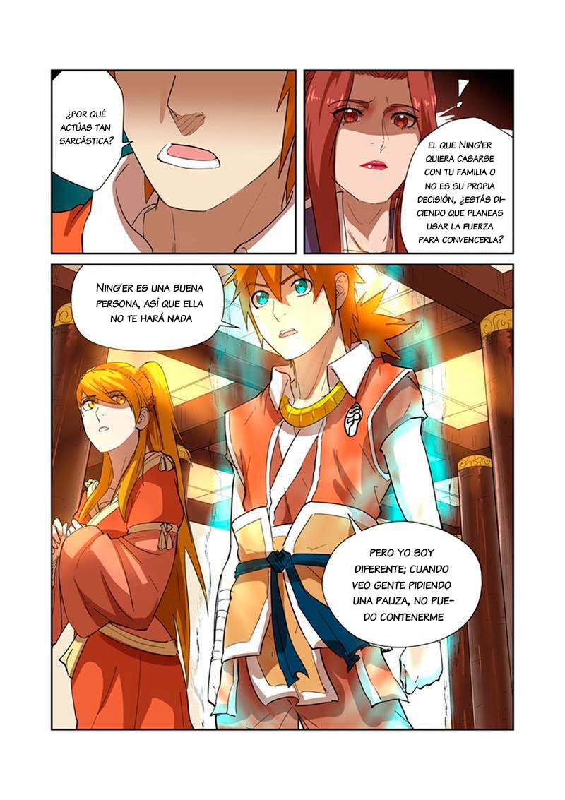 Tales of Demons and Gods capítulo 199 página 14