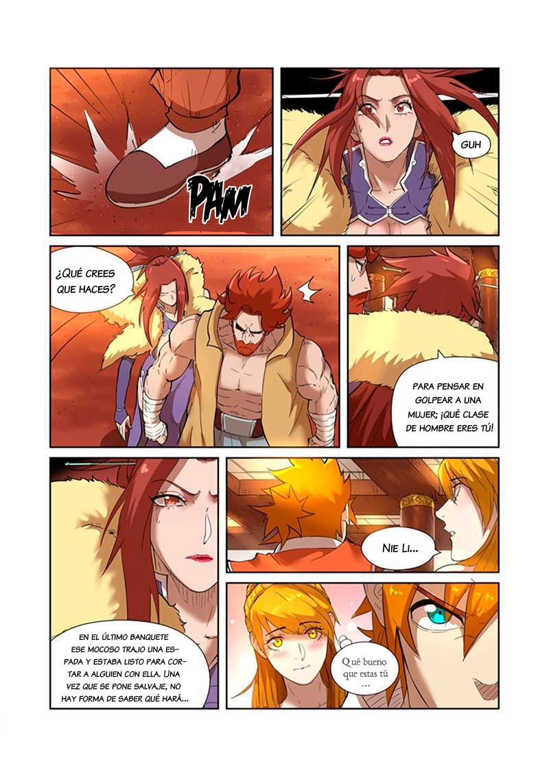 Tales of Demons and Gods capítulo 199 página 15