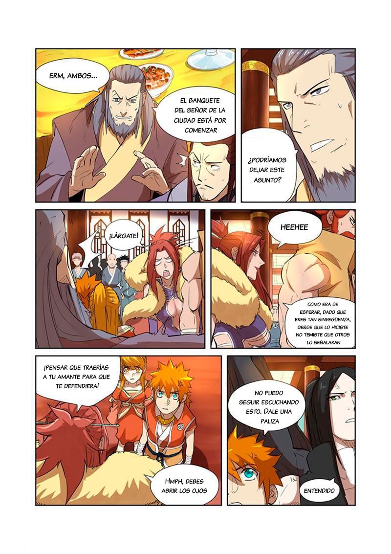 Tales of Demons and Gods capítulo 199 página 16