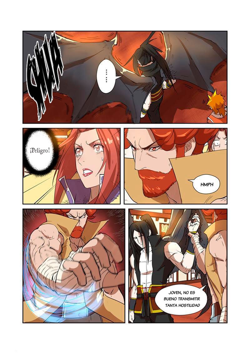 Tales of Demons and Gods capítulo 199 página 17