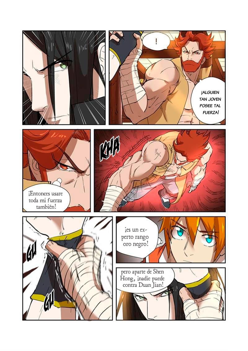 Tales of Demons and Gods capítulo 199 página 18