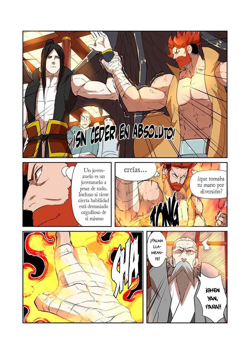 Tales of Demons and Gods capítulo 199 página 19