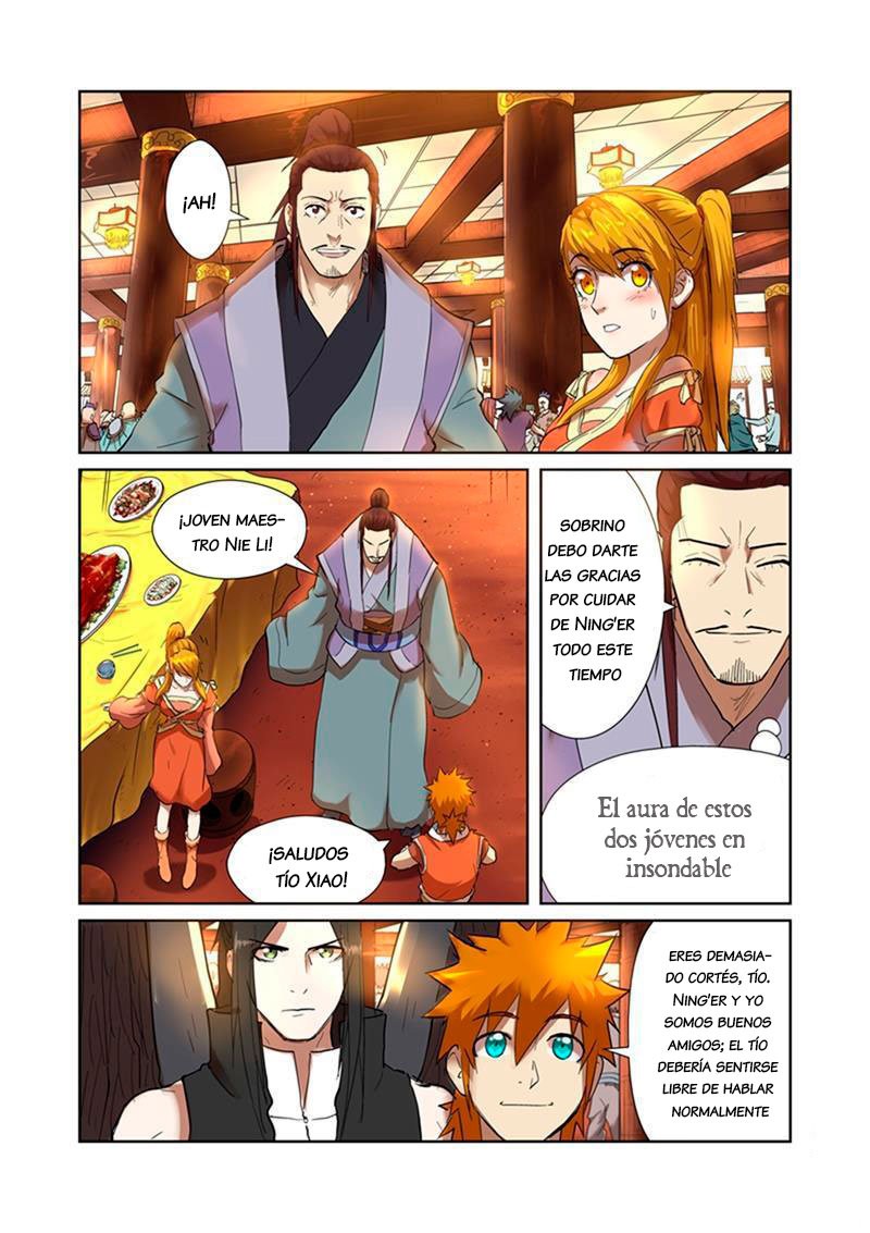 Tales of Demons and Gods capítulo 199 página 4