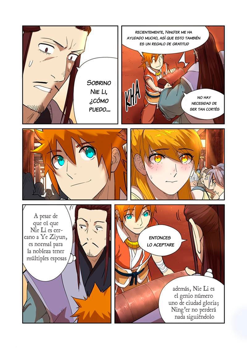 Tales of Demons and Gods capítulo 199 página 6