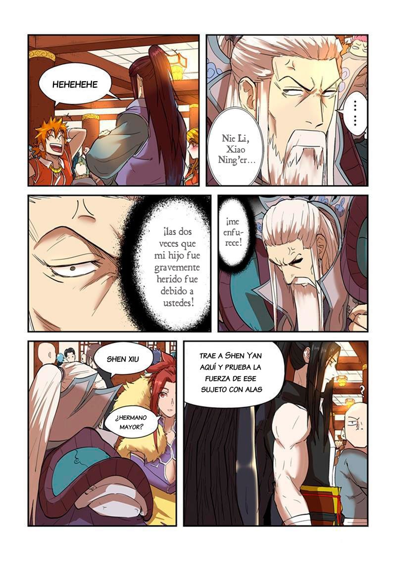 Tales of Demons and Gods capítulo 199 página 7