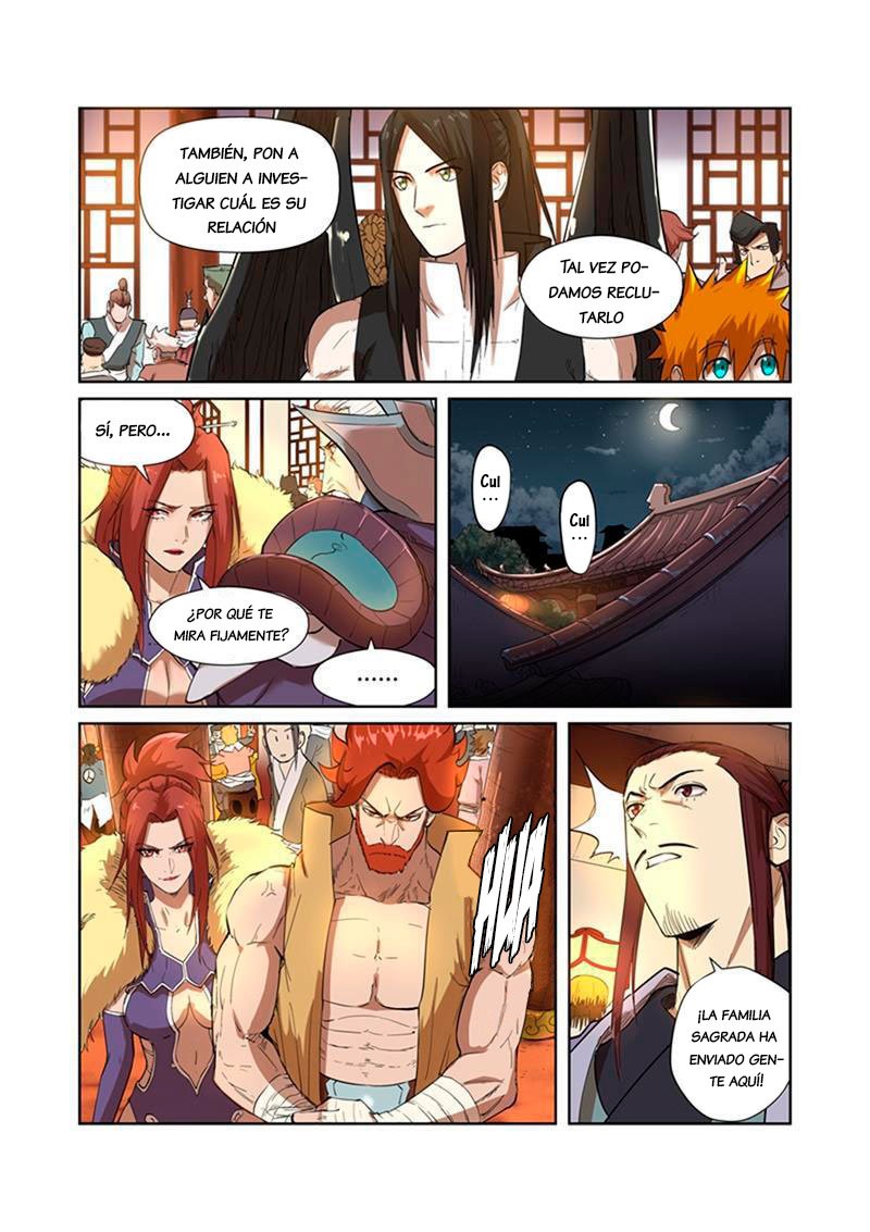 Tales of Demons and Gods capítulo 199 página 8