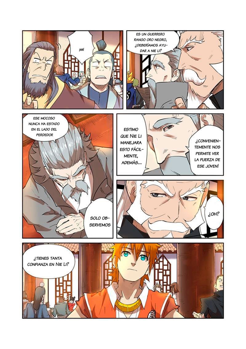 Tales of Demons and Gods capítulo 199 página 9