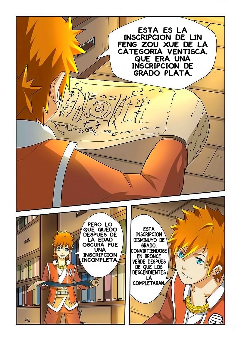 Tales of Demons and Gods capítulo 20 página 2