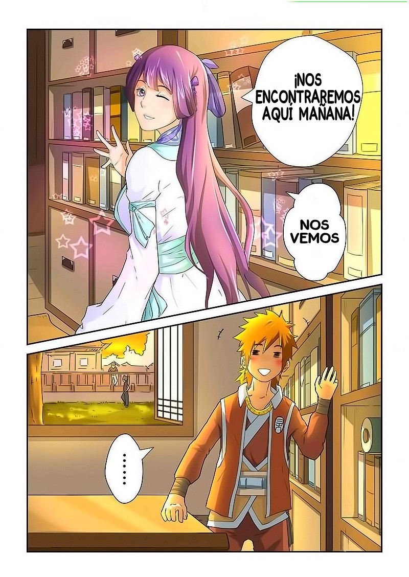 Tales of Demons and Gods capítulo 20 página 7