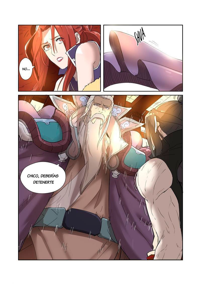 Tales of Demons and Gods capítulo 200 página 10