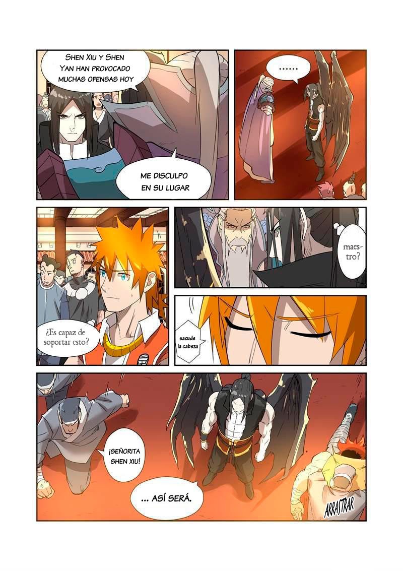 Tales of Demons and Gods capítulo 200 página 11