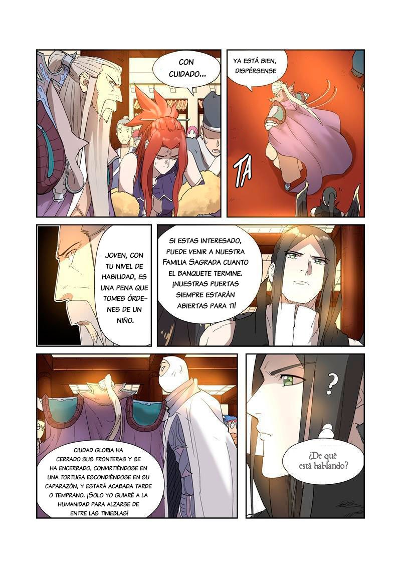 Tales of Demons and Gods capítulo 200 página 12