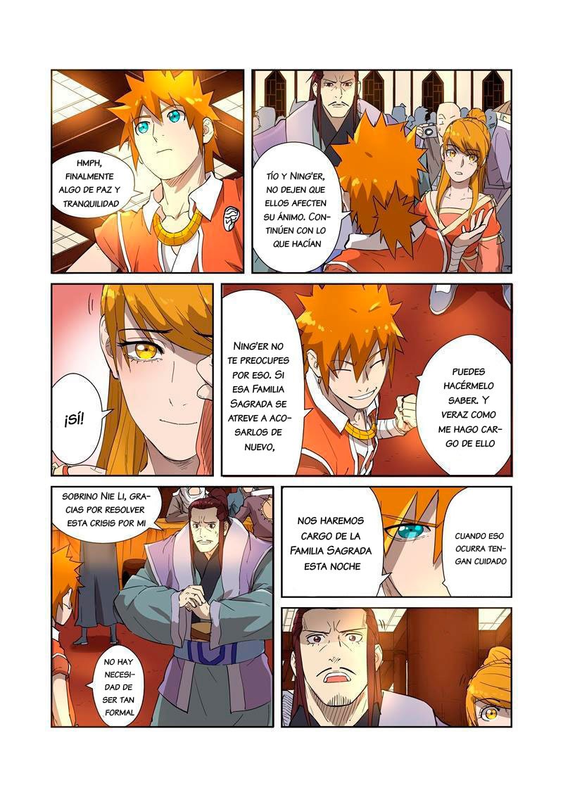 Tales of Demons and Gods capítulo 200 página 13