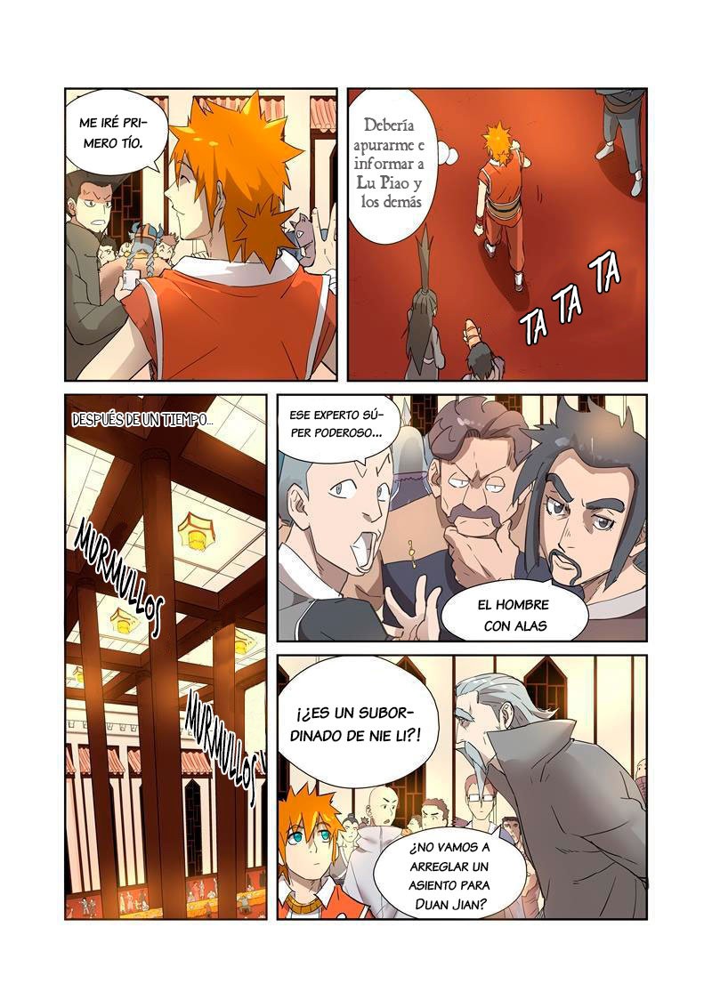 Tales of Demons and Gods capítulo 200 página 14