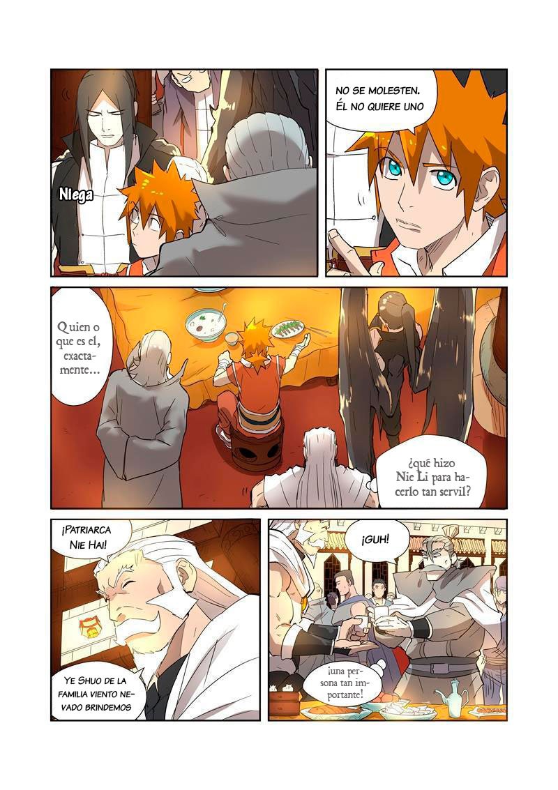 Tales of Demons and Gods capítulo 200 página 15