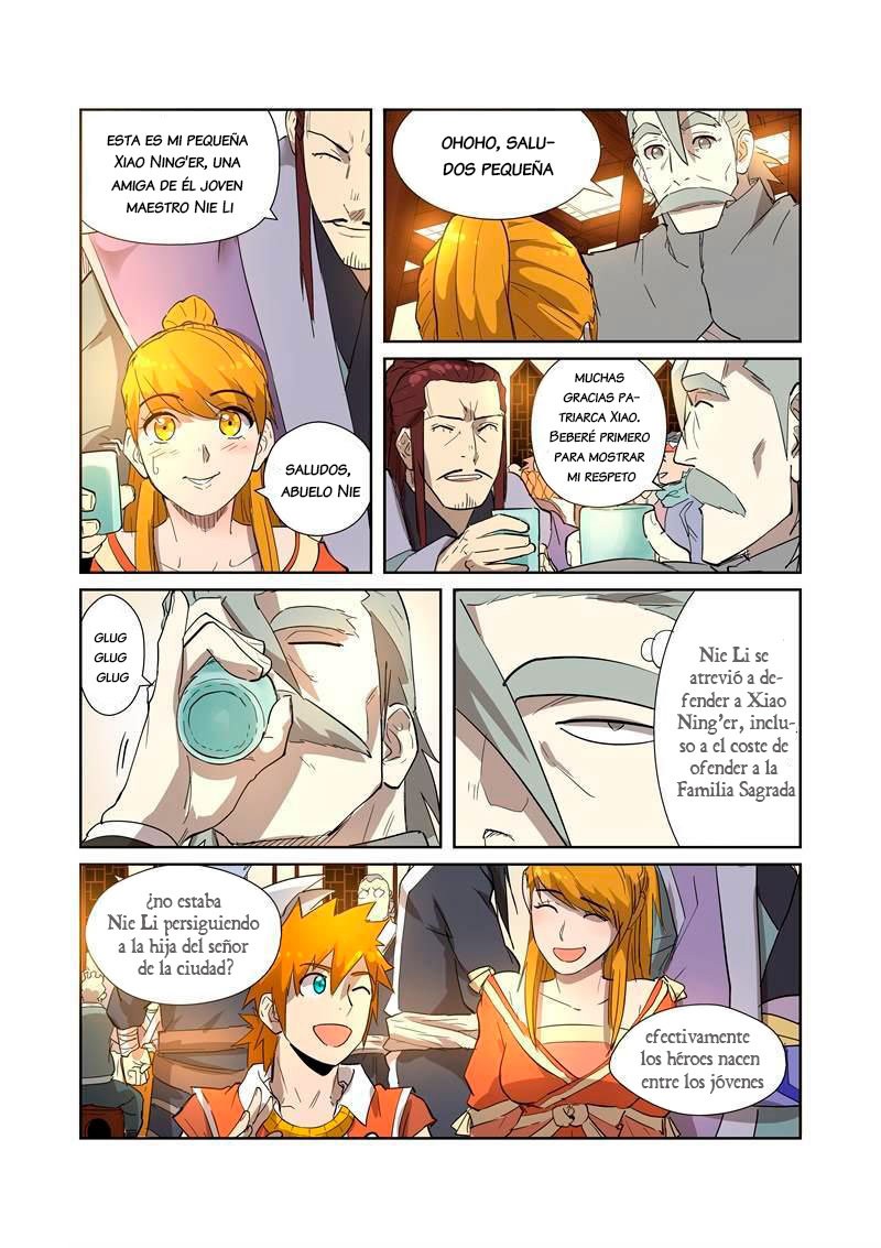Tales of Demons and Gods capítulo 200 página 17
