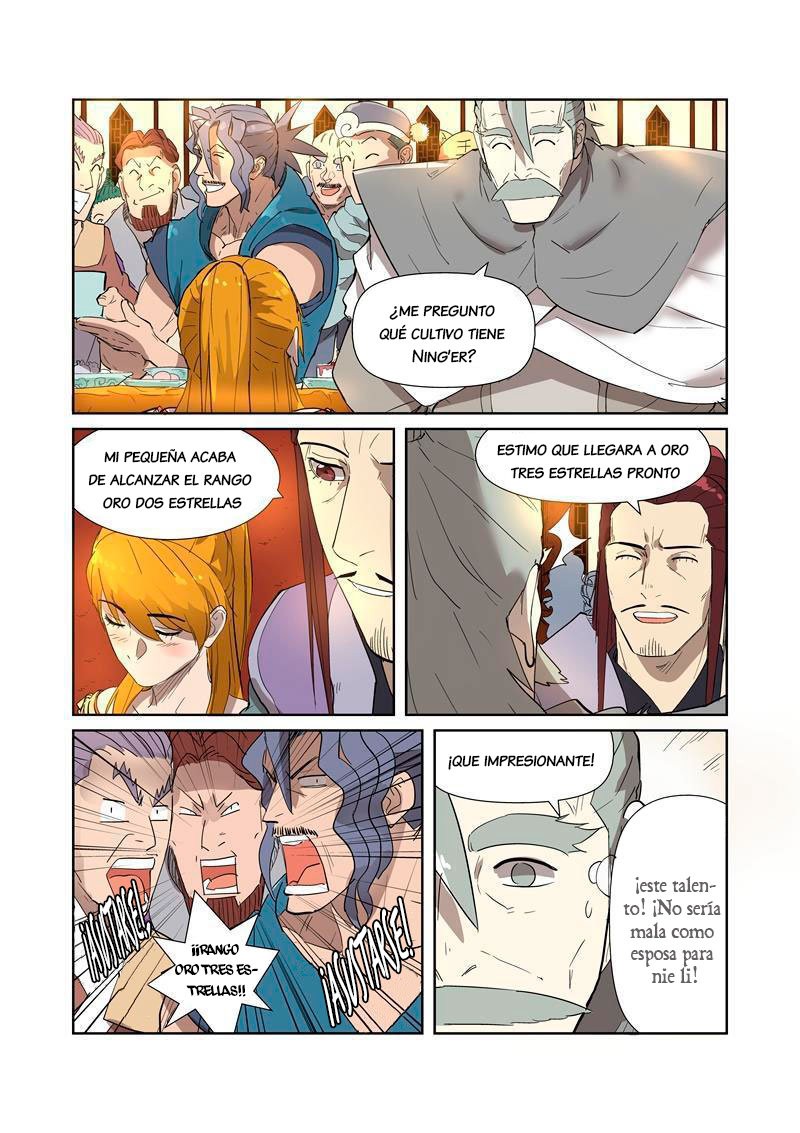 Tales of Demons and Gods capítulo 200 página 18