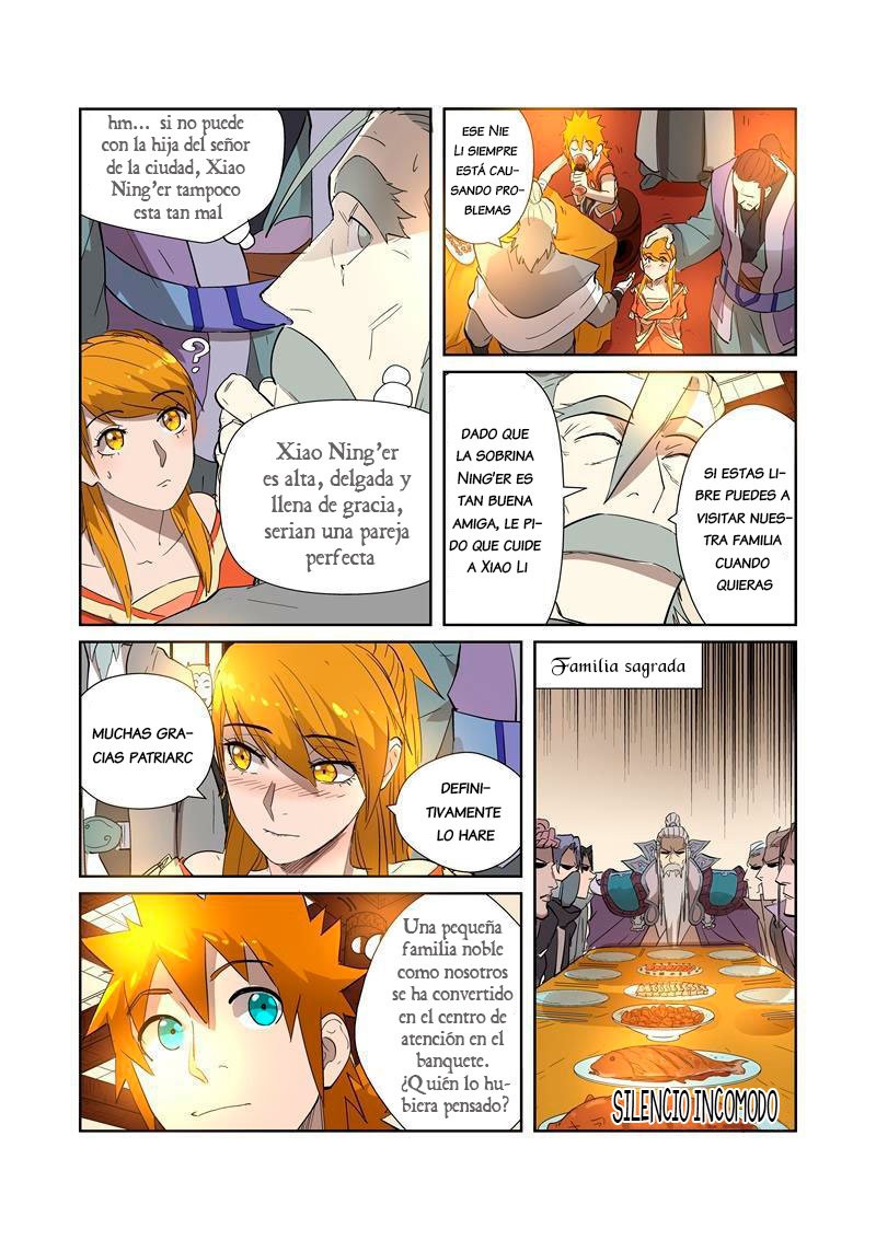 Tales of Demons and Gods capítulo 200 página 19