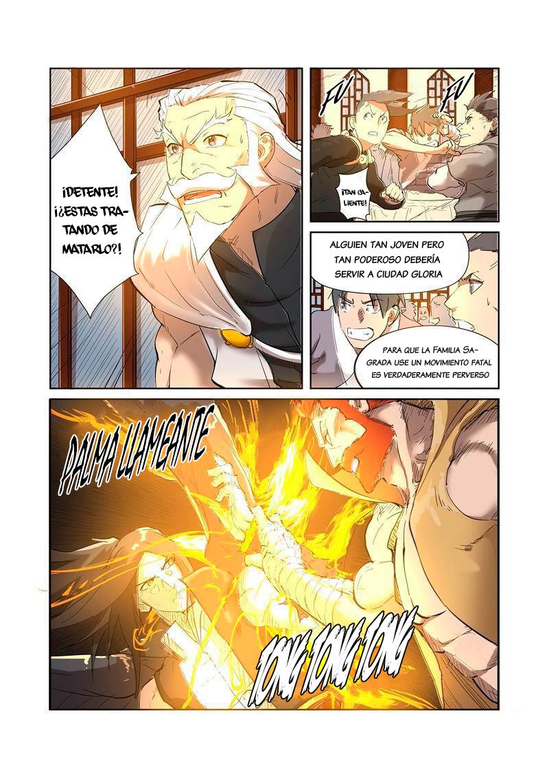 Tales of Demons and Gods capítulo 200 página 4