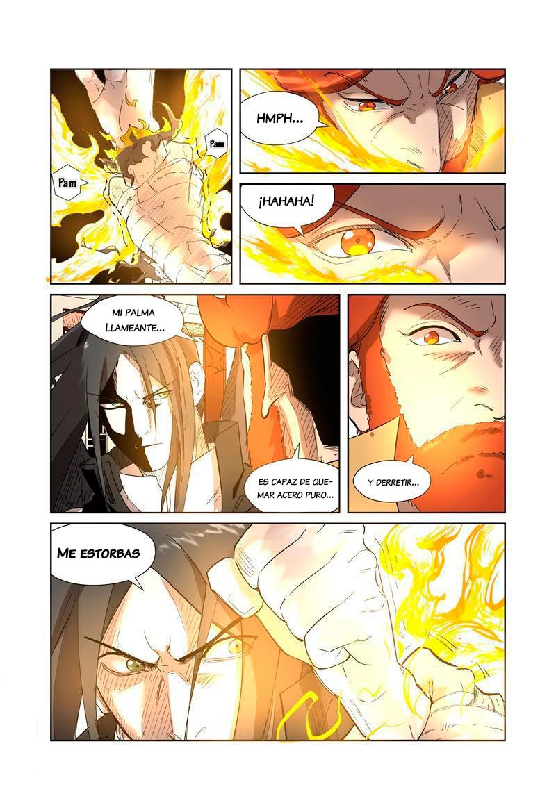 Tales of Demons and Gods capítulo 200 página 5