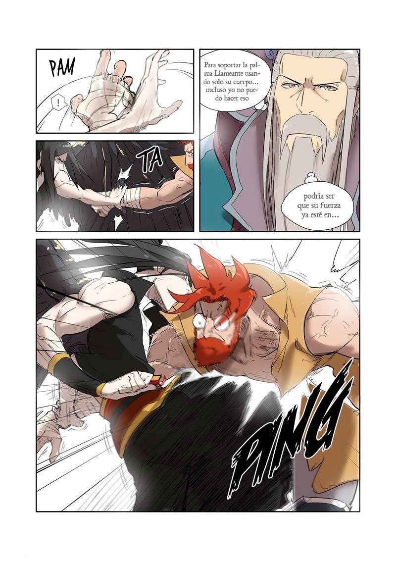Tales of Demons and Gods capítulo 200 página 6