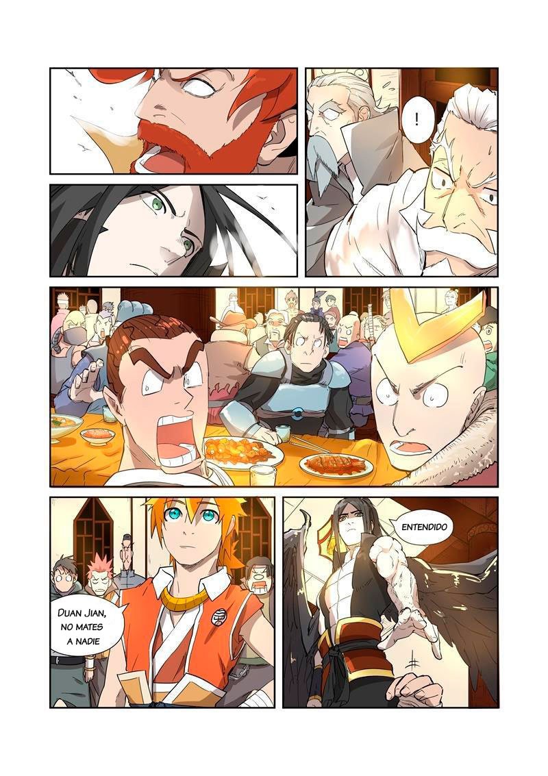 Tales of Demons and Gods capítulo 200 página 7