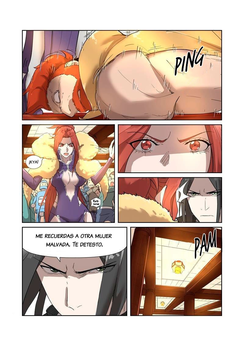 Tales of Demons and Gods capítulo 200 página 8