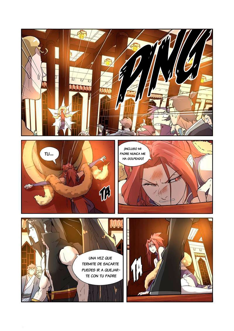 Tales of Demons and Gods capítulo 200 página 9