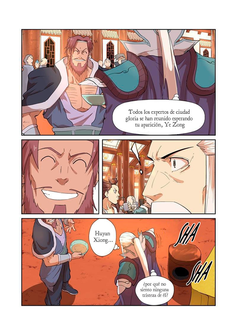 Tales of Demons and Gods capítulo 201 página 10