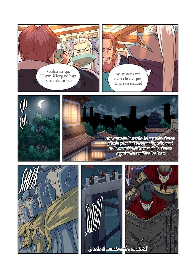 Tales of Demons and Gods capítulo 201 página 11