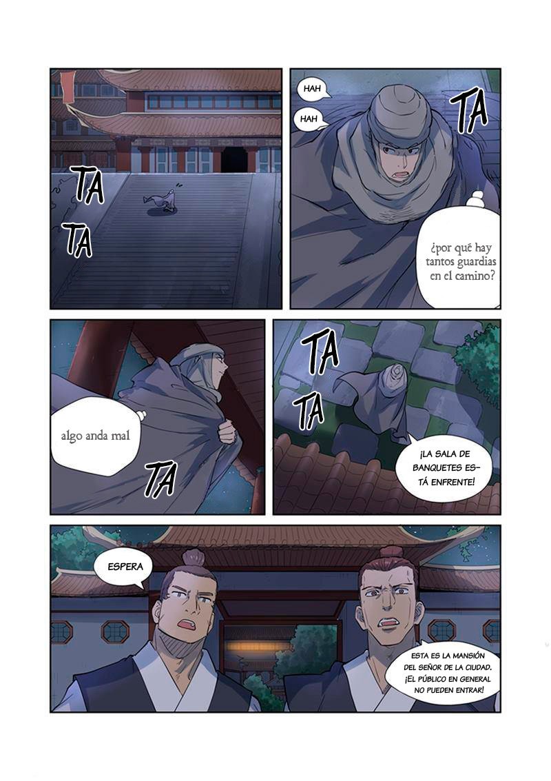 Tales of Demons and Gods capítulo 201 página 12