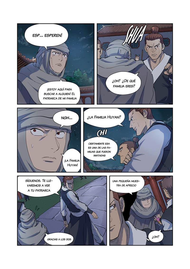 Tales of Demons and Gods capítulo 201 página 13