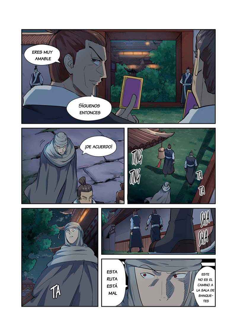 Tales of Demons and Gods capítulo 201 página 14