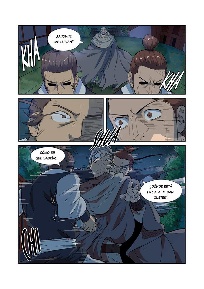 Tales of Demons and Gods capítulo 201 página 15