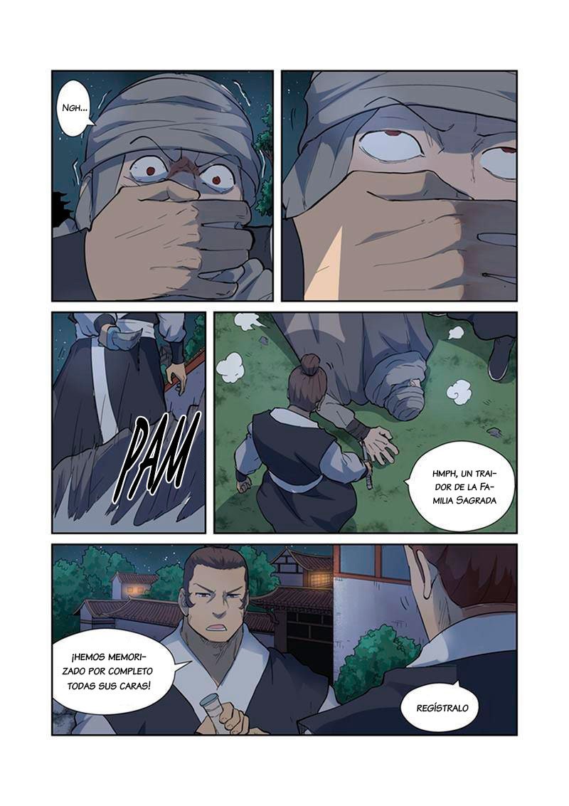 Tales of Demons and Gods capítulo 201 página 16