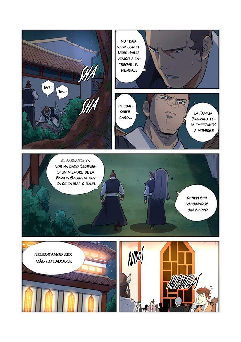Tales of Demons and Gods capítulo 201 página 17