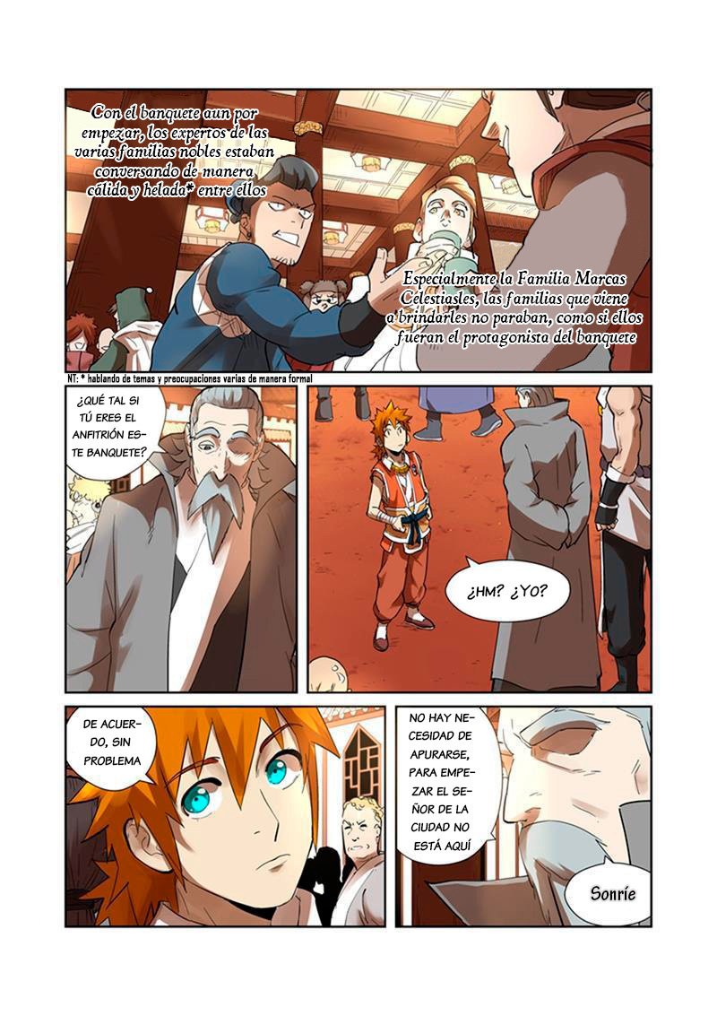Tales of Demons and Gods capítulo 201 página 4
