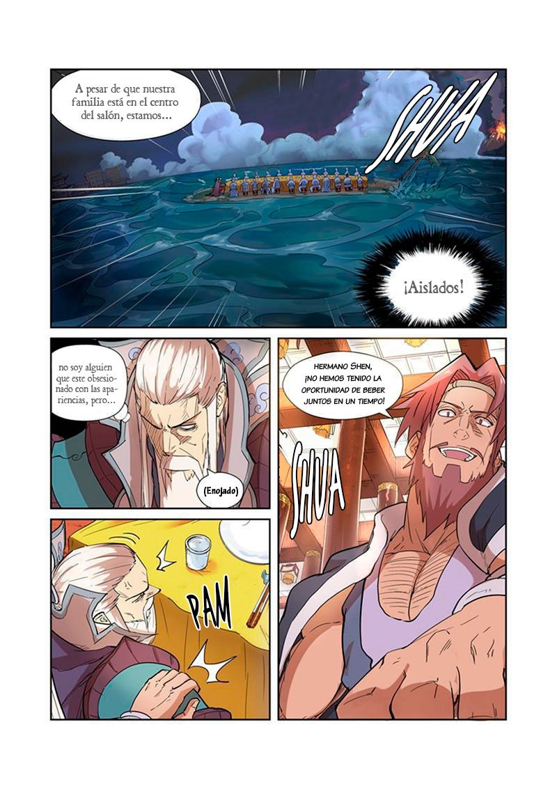 Tales of Demons and Gods capítulo 201 página 6