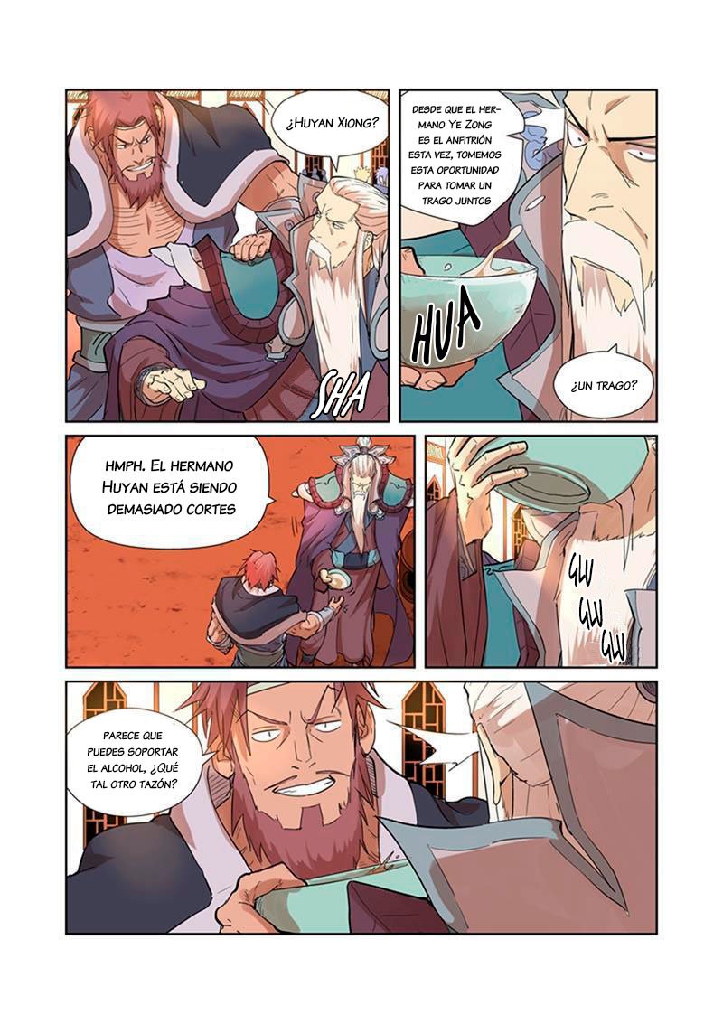 Tales of Demons and Gods capítulo 201 página 7
