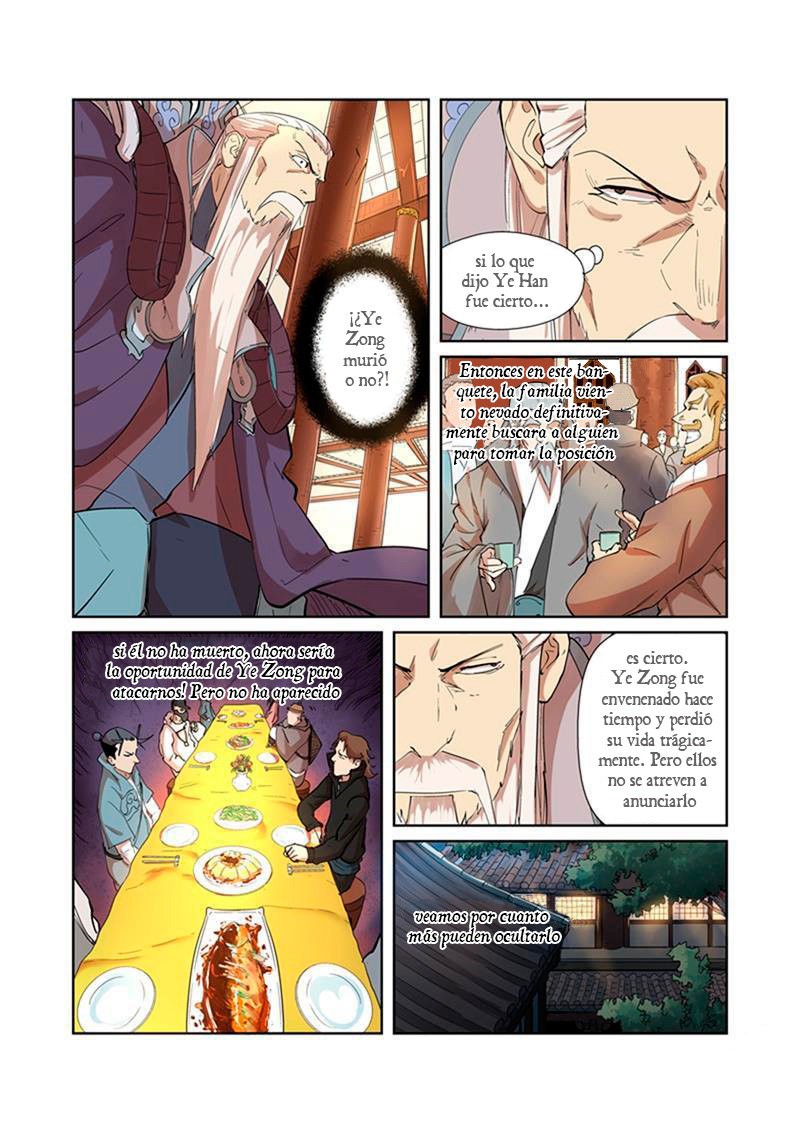 Tales of Demons and Gods capítulo 201 página 9